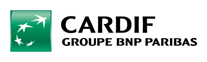 Logo Cardif Groupe BNP Paribas